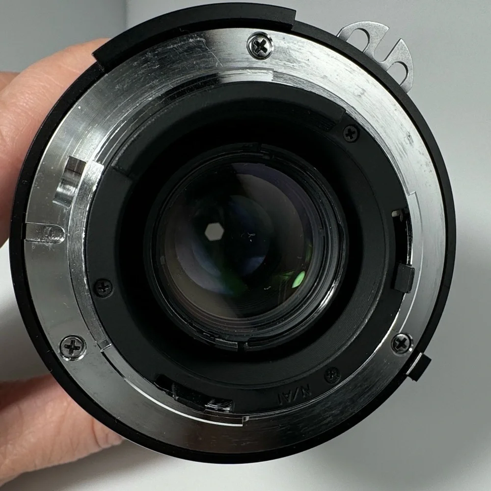 RMC Tokina 35-105mm 1:3.5-4.5 55 Macro Zoom Lens for Canon- Japan